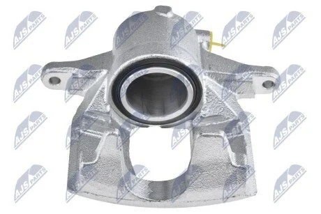 СУПОРТ ГАЛЬМІВНИЙ ПЕРЕДНІЙ | FIAT GRANDE PUNTO 05-, PUNTO 12-, PUNTO EVO 08-, DOBLO 05-, 500L 12-,LINEA 06-, FIORINO/QUBO 08-, OPEL COMBO 12-, CORSA D 1.3CDTI 06- /ПРАВ/ NTY HZPFT017