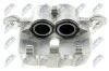 СУПОРТ ГАЛЬМІВНИЙ ПЕРЕДНІЙ | LAND ROVER IV 09-, V 16-, RANGE ROVER III 06-, IV 12-, RANGE ROVER SPORT 06-/ПРАВ/ NTY HZPLR003 (фото 1)