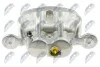 СУПОРТ ГАЛЬМІВНИЙ ПЕРЕДНІЙ | LAND ROVER IV 09-, V 16-, RANGE ROVER III 06-, IV 12-, RANGE ROVER SPORT 06-/ПРАВ/ NTY HZPLR003 (фото 2)