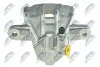 СУПОРТ ГАЛЬМІВНИЙ ПЕРЕДНІЙ | SMART FORTWO 04-, ROADSTER 03-, CABRIO 00-, COUPE 98-, CROSSBLADE 02- /ЛІВ/ NTY HZPME038 (фото 2)