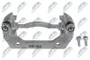 СУПОРТ ГАЛЬМІВНИЙ ЗАДНІЙ | MERCEDES A W169 A200CDI/A200T 04-12, B W245 05-11 /L,P/ NTY HZPME044A (фото 2)