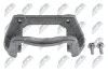СУПОРТ ГАЛЬМІВНИЙ ЗАДНІЙ | MERCEDES A W169 A150,A160,A160CDI 04-12 /L=P/ HZPME064A