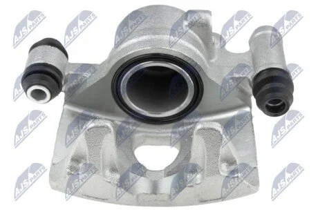 СУПОРТ ГАЛЬМІВНИЙ ПЕРЕДНІЙ | MITSUBISHI PAJERO 82-90, L200 83-96, L300 80-, HYUNDAI GALLOPER 91-98 /ЛІВ, DO TARCZY 22MM/ NTY HZPMS032