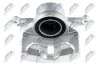СУПОРТ ГАЛЬМІВНИЙ ПЕРЕДНІЙ | NISSAN QASHQAI I 07-13, QASHQAI II 13-, X-TRAIL T31/T32 07- /ЛІВ/ NTY HZPNS002 (фото 1)