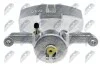 СУПОРТ ГАЛЬМІВНИЙ ПЕРЕДНІЙ | NISSAN QASHQAI I 07-13, QASHQAI II 13-, X-TRAIL T31/T32 07- /ЛІВ/ NTY HZPNS002 (фото 2)