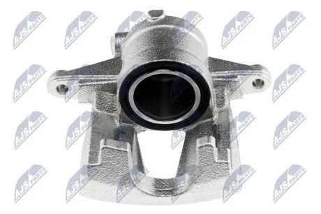 СУПОРТ ГАЛЬМІВНИЙ ПЕРЕДНІЙ | OPEL CORSA D 06-14, FIAT PUNTO 05-, DOBLO 01-, CITROEN NEMO/FIAT QUBO/PEUGEOT BIPPER 08- /ЛІВ/ NTY HZPPL002