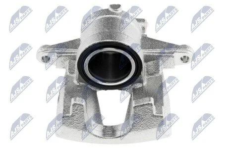 СУПОРТ ГАЛЬМІВНИЙ ПЕРЕДНІЙ | OPEL CORSA D 06-14, FIAT PUNTO 05-, DOBLO 01-, CITROEN NEMO/FIAT QUBO/PEUGEOT BIPPER 08- /ПРАВ/ NTY HZPPL003