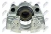 СУПОРТ ГАЛЬМІВНИЙ ПЕРЕДНІЙ | OPEL VECTRA C 02-, SIGNUM 03-, ASTRA H 2.0T 04-, ZAFIRA B 2.0T 06-10, SAAB 9-3 02-, 9-3X 09-12, CADILLAC BLS 06- /ЛІВ/ HZPPL024