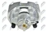 СУПОРТ ГАЛЬМІВНИЙ ПЕРЕДНІЙ | OPEL VECTRA C 02-, SIGNUM 03-, ASTRA H 2.0T 04-, ZAFIRA B 2.0T 06-10,SAAB 9-3 02-, 9-3X 09-12, CADILLAC BLS 06- /ПРАВ/ NTY HZPPL025 (фото 2)