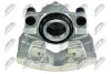СУПОРТ ГАЛЬМІВНИЙ ПЕРЕДНІЙ | RENAULT MEGANE III/SCENIC III/GRAND SCENIC III 09-, CAPTUR 13-, FLUENCE 10-, DACIA DUSTER I/II 10-, LODGY 12-, DOKKER 12- /ЛІВ/ HZPRE008