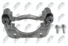 СУПОРТ ГАЛЬМІВНИЙ ЗАДНІЙ | RENAULT CLIO I/II, MEGANE I 95-, THALIA I/II, 19 I/II 88-, 11 83-, 21 86-, 9 81- /L=P/ NTY HZPRE010A (фото 2)