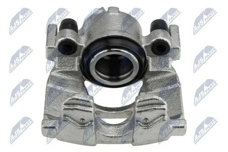 СУПОРТ ГАЛЬМІВНИЙ ПЕРЕДНІЙ | RENAULT LAGUNA III 07-, MEGANE III 08-, SCENIC/GRAND SCENIC III 08-, FLUENCE 10-, LATITUDE 10- /ЛІВ/ NTY HZPRE019