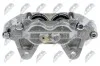 СУПОРТ ГАЛЬМІВНИЙ ПЕРЕДНІЙ | TOYOTA LANDCRUISER 120 02-, 4-RUNNER 02-09, LEXUS GX470 02- /ПРАВ/ NTY HZPTY001 (фото 2)