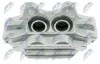 СУПОРТ ГАЛЬМІВНИЙ ПЕРЕДНІЙ | TOYOTA LAND CRUISER 3.0TD 93-96, 4RUNNER 3.0 90-95, HI-LUX 89-05 /ЛІВ/ HZPTY033