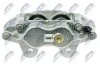 СУПОРТ ГАЛЬМІВНИЙ ПЕРЕДНІЙ | TOYOTA LAND CRUISER 3.0TD 93-96, 4RUNNER 3.0 90-95, HI-LUX 89-05 /ЛІВ/ NTY HZPTY033 (фото 2)