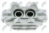 СУПОРТ ГАЛЬМІВНИЙ ПЕРЕДНІЙ | TOYOTA LAND CRUISER 3.0TD 93-96, 4RUNNER 3.0 90-95, HI-LUX 89-05 /ПРАВ/ HZPTY034