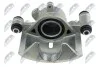 СУПОРТ ГАЛЬМІВНИЙ ПЕРЕДНІЙ | TOYOTA HI-LUX 82-06, DYNA 77-95, DYNA 100 85-01, VW TARO 89-97 /ЛІВ/ HZPTY048