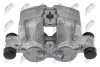 СУПОРТ ГАЛЬМІВНИЙ ПЕРЕДНІЙ | IVECO DAILY III 99- /ЛІВ,SYSTEM BREMBO,FI=2X44MM/ NTY HZPVC008 (фото 2)