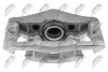 СУПОРТ ГАЛЬМІВНИЙ ПЕРЕДНІЙ | VOLVO S40II/V50 04-12, V40 12-, C70 II 06-, FORD FOCUS II 2.5ST 05-, MAZDA 3 MPS 2.3T 06- /ЛІВ/ NTY HZPVV008 (фото 1)