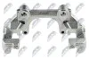 Скоба супорта перед Audi 100 C4, A3, A4 B5, A6 C4, A6 C5 Seat Leon, Toledo Ii Skoda Octavia I, Superb I Vw Bora, Bora I, Golf Iii, Golf Iv, New Beetle 1.4-2.9 12.90-12.13 HZPVW000A