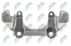 Скоба супорта перед Audi 100 C4, A3, A4 B5, A6 C4, A6 C5 Seat Leon, Toledo Ii Skoda Octavia I, Superb I Vw Bora, Bora I, Golf Iii, Golf Iv, New Beetle 1.4-2.9 12.90-12.13 NTY HZPVW000A (фото 2)