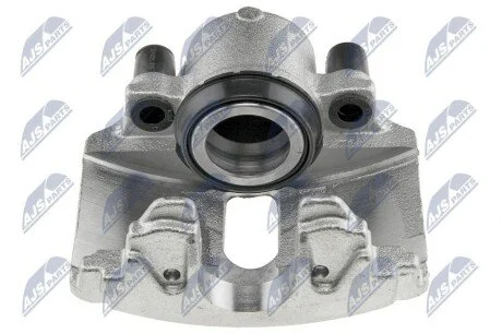 СУПОРТ ГАЛЬМІВНИЙ ПЕРЕДНІЙ | VW GOLF V/VI 03-13, PASSAT 05-15, TOURAN 03-, SKODA FABIA 14-, OCTAVIA 04-, SUPERB 08-, SEAT ALTEA 04-, IBIZA 08- /ЛІВ/ NTY HZPVW008