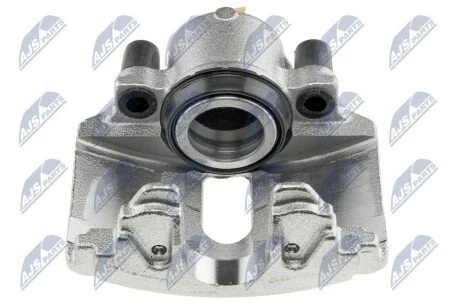 СУПОРТ ГАЛЬМІВНИЙ ПЕРЕДНІЙ | VW GOLF V/VI 03-13, PASSAT 05-15, TOURAN 03-, SKODA FABIA 14-, OCTAVIA 04-, SUPERB 08-, SEAT ALTEA 04-, IBIZA 08- /ПРАВ/ NTY HZPVW009