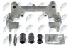 Скоба супорта перед Audi Q3 Seat Alhambra VW Sharan, Tiguan 1.4/2.0/2.0D 09.07- NTY HZPVW017A (фото 1)