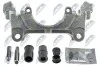 Скоба супорта перед Audi Q3 Seat Alhambra VW Sharan, Tiguan 1.4/2.0/2.0D 09.07- NTY HZPVW017A (фото 2)