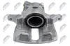 СУПОРТ ГАЛЬМІВНИЙ ПЕРЕДНІЙ | VW GOLF II/III, PASSAT 79-97, VENTO, POLO CLASSIC 95-, CADDY II, AUDI 100 68-91, 80 78-95, 90 84-91, SEAT CORDOBA/IBIZA 93- /ЛІВ/ NTY HZPVW055 (фото 1)