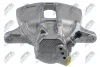 СУПОРТ ГАЛЬМІВНИЙ ПЕРЕДНІЙ | VW GOLF II/III, PASSAT 79-97, VENTO, POLO CLASSIC 95-, CADDY II, AUDI 100 68-91, 80 78-95, 90 84-91, SEAT CORDOBA/IBIZA 93- /ПРАВ/ NTY HZPVW056 (фото 2)
