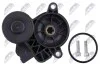 ПРИВІД ГАЛЬМІВНОГО СУПОРТУ | LAND ROVER DISCOVERY SPORT 15-, RANGE ROVER EVOQUE 12-, VELAR 17-, BMW 2 ACTIVE TOURER F45/GRAN TOURER F46 14-, X1 F48 15-, I3 15-, JAGUAR XF 16-, XE 17-, F-PACE 17-, E-PACE 18-, I NTY HZSLR001A (фото 4)