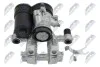 СУПОРТ ГАЛЬМІВНИЙ ЗАДНІЙ | BMW X1 F28 14-, X2 F39 17-, 1 F40 19-, 2 ACTIVE TOURER F45 13-, 2 GRAN TOURER F46 14-, 2 GRAN COUPE F44 19-, I3  13-, MINI F56 14-, CLUBMAN F54 14-, COUNTRYMAN F60 16- /ЛІВ,ELEKTRY HZTBM030