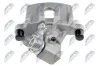 СУПОРТ ГАЛЬМІВНИЙ ЗАДНІЙ | FORD FOCUS III 10-, C-MAX/GRAND C-MAX 10-, KUGA II 13-, TOURNEO CONNECT / TRANSIT CONNECT 13-, MAZDA 3 09-, VOLVO C30 06-, V40 12-, S40 II/V50 /ПРАВ/ NTY HZTFR023 (фото 2)