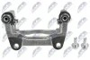 JARZMO ZACISKU HAMULCOWEGO NTY HZTFT010A (фото 2)