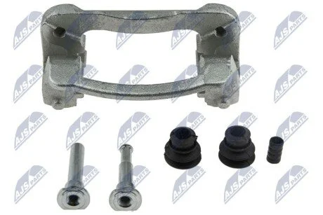 СУПОРТ ГАЛЬМІВНИЙ ЗАДНІЙ | HYUNDAI ACCENT 05-10, KIA RIO 05- /L,P/ NTY HZTHY512A