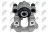 СУПОРТ ГАЛЬМІВНИЙ ЗАДНІЙ | MERCEDES E W211/S211 02-, E W212/S212 09-, S W221/C216 05-. CLS C218/X218/C219 11- /ПРАВ/ HZTME060