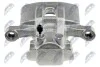 СУПОРТ ГАЛЬМІВНИЙ ЗАДНІЙ | CITROEN C-CROSSER 07- /7-OSOBOWY/, MITSUBISHI GRANDIS 03-09, LANCER CY/CX 07-, OUTLANDER II CW 06-12 /7-OSOBOWY/, PEUGEOT 4007 07-12 /ПРАВ/ NTY HZTMS013 (фото 2)