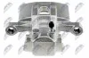 СУПОРТ ГАЛЬМІВНИЙ ЗАДНІЙ | CITROEN C-CROSSER 07- /7-OSOBOWY/, MITSUBISHI GRANDIS 03-09, LANCER CY/CX 07-, OUTLANDER II CW 06-12 /7-OSOBOWY/, PEUGEOT 4007 07-12 /ЛІВ/ NTY HZTMS014 (фото 2)