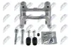 JARZMO ZACISKU HAMULCOWEGO NTY HZTMZ016A (фото 1)
