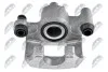 СУПОРТ ГАЛЬМІВНИЙ ЗАДНІЙ | TOYOTA CAMRY 01-06, HIGHLANDER ACU20L 08.2003-04.2007, MCU20L 11.2000-04.2007, LEXUS ES300, ES330 01-06 /ЛІВ/ HZTTY004