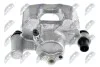 СУПОРТ ГАЛЬМІВНИЙ ЗАДНІЙ | TOYOTA CAMRY 01-06, HIGHLANDER ACU20L 08.2003-04.2007, MCU20L 11.2000-07.2003, LEXUS ES300, ES330 01-06 /ПРАВ/ NTY HZTTY005 (фото 2)