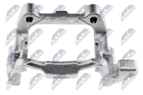 СУПОРТ ГАЛЬМІВНИЙ ЗАДНІЙ | VW GOLF V/VI 04-,TOURAN 03-,JETTA III 05-, AUDI A3 03-,TT 06-, SKODA OCTAVIA 04-,SUPERB 08-,YETI 09-, SEAT ALTEA 04-,TOLEDO III 04- /ЗАД, ЛІВ/ NTY HZTVW001A