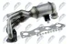КАТАЛІЗАТОР | CITROEN C4 1.6 2008-,C5 1.6 2010-,MINI COOPER 1.6 2006-,ONE 1.4,1.6 2006-,COUNTRYMAN 1.6 2010-,PEUGEOT 207 1.4,1.6 2007-,208 1.4,1.6 2012-,308 1.4,1.6 2007-,508 1.6 2010- KATCT000