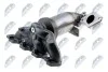 КАТАЛІЗАТОР | FORD FIESTA 1.3 2001-2008,FUSION 1.3 2002-2008,KA 1.3 2002-2008/EURO4/ KATFR000
