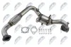 КАТАЛІЗАТОР | FORD FOCUS III 1.0ECOBOOST 2012-,MONDEO V 1.0ECOBOOST 2015-,C-MAX II 1.0ECOBOOST 2015- KATFR002
