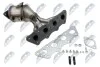 КАТАЛІЗАТОР | HYUNDAI I30 1.4,1.6,1.6GDI 2011-,I40 1.6GDI 2012-,IX35 1.6 2010-,KIA CEED 1.4.1.6GDI 2012-,PRO CEED 1.4,1.6GDI 2013-,SPORTAGE 1.6GDI 2011- NTY KATHY502 (фото 2)