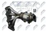 КАТАЛІЗАТОР | HYUNDAI I30 1.4,1.6,1.6GDI 2011-,I40 1.6GDI 2012-,IX35 1.6 2010-,KIA CEED 1.4.1.6GDI 2012-,PRO CEED 1.4,1.6GDI 2013-,SPORTAGE 1.6GDI 2011- NTY KATHY502 (фото 3)