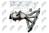 КАТАЛІЗАТОР | HYUNDAI I30 1.4,1.6,1.6GDI 2011-,I40 1.6GDI 2012-,IX35 1.6 2010-,KIA CEED 1.4.1.6GDI 2012-,PRO CEED 1.4,1.6GDI 2013-,SPORTAGE 1.6GDI 2011- NTY KATHY502 (фото 4)