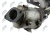 КАТАЛІЗАТОР | HYUNDAI I30 1.4,1.6,1.6GDI 2011-,I40 1.6GDI 2012-,IX35 1.6 2010-,KIA CEED 1.4.1.6GDI 2012-,PRO CEED 1.4,1.6GDI 2013-,SPORTAGE 1.6GDI 2011- NTY KATHY502 (фото 5)